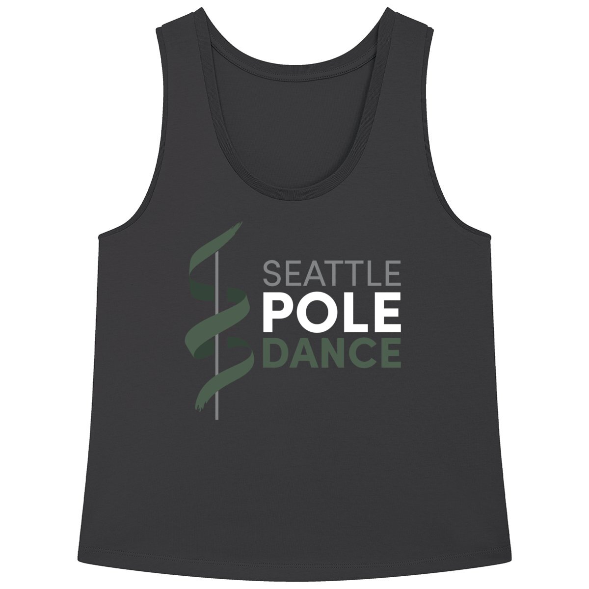 Image front Seattle Pole Dance - Tank