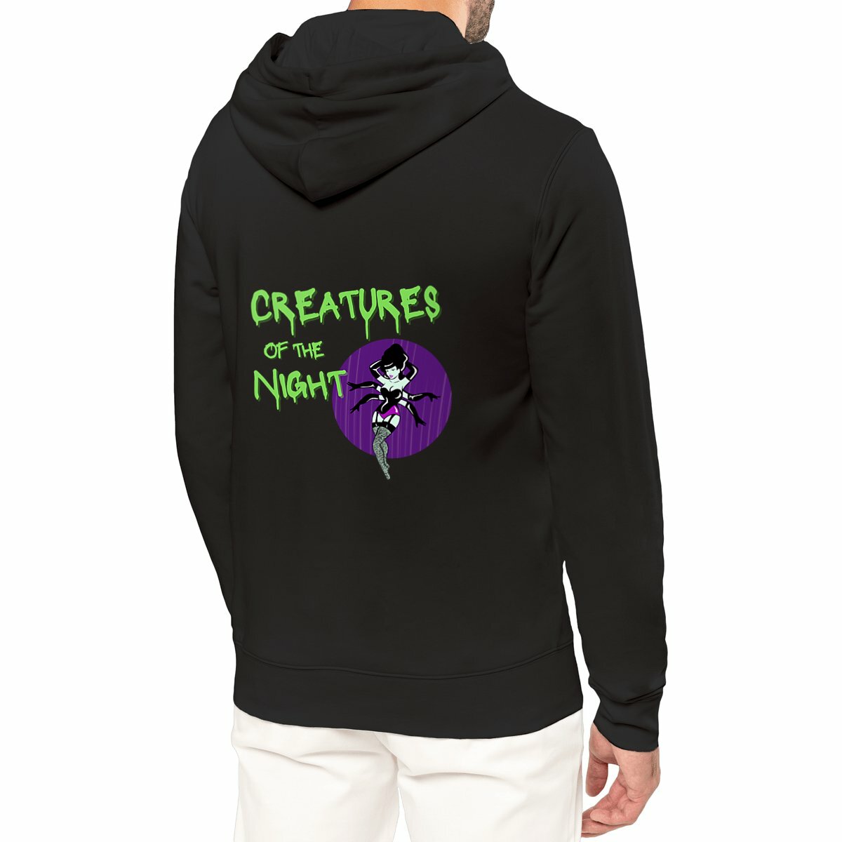 Image front CotN - Hoodie