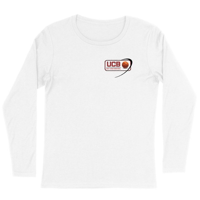 Image front T-shirt Femme Léger manches longues