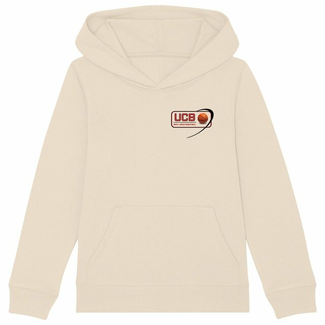 Image back Sweat à capuche Epais Enfant