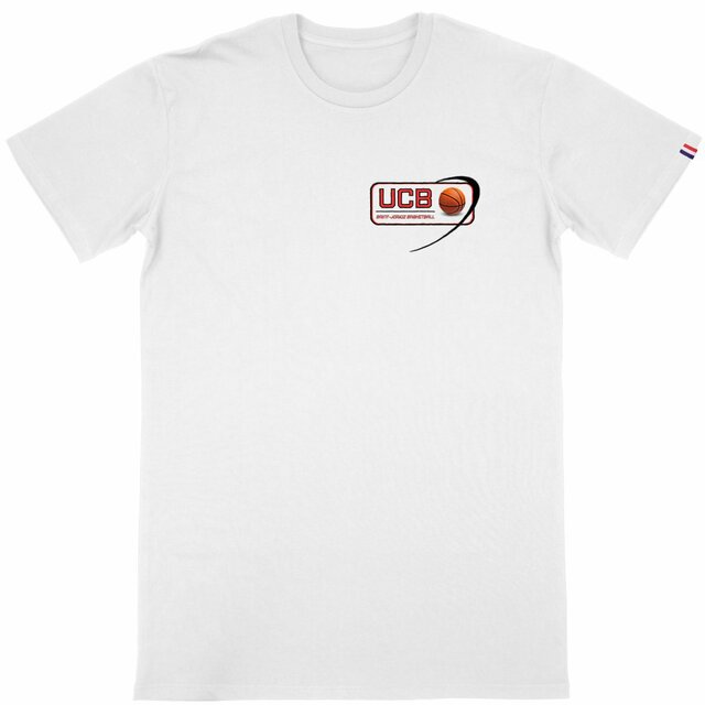 Image back  T-shirt Homme Made in France