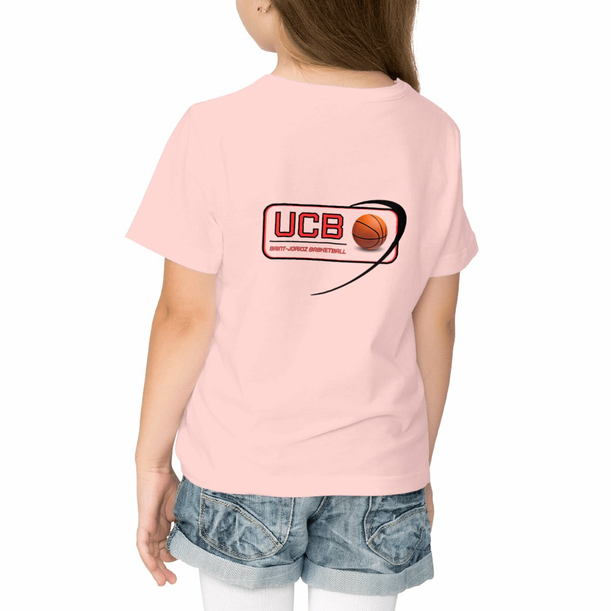 Image front T-shirt Enfant Epais