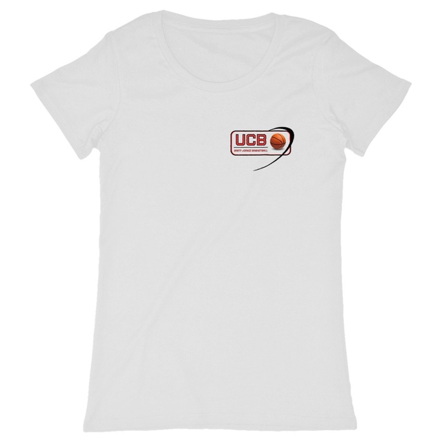 Image back T-shirt Femme Classique