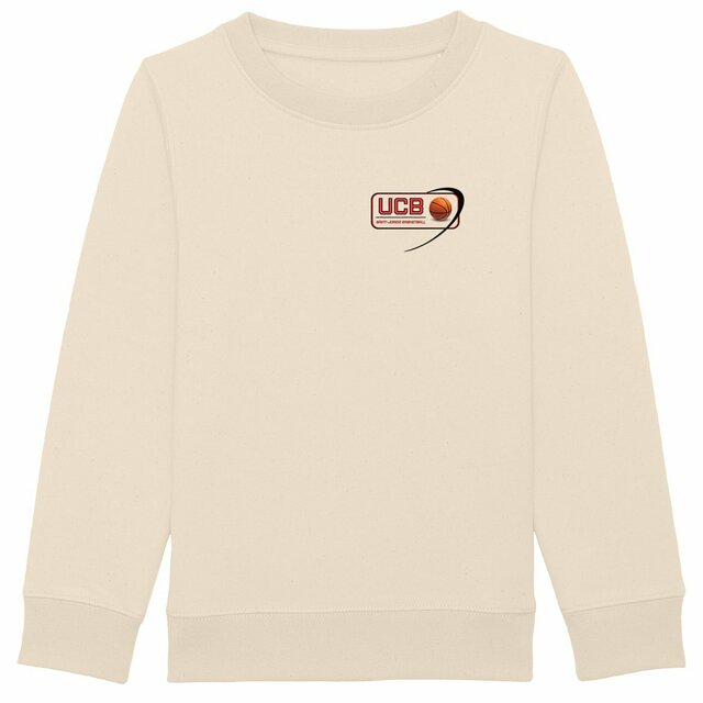 Image back Sweat-shirt Epais Enfant