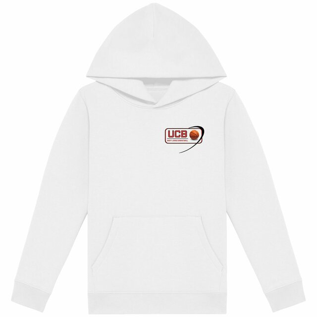 Image back Sweat à capuche Léger Enfant