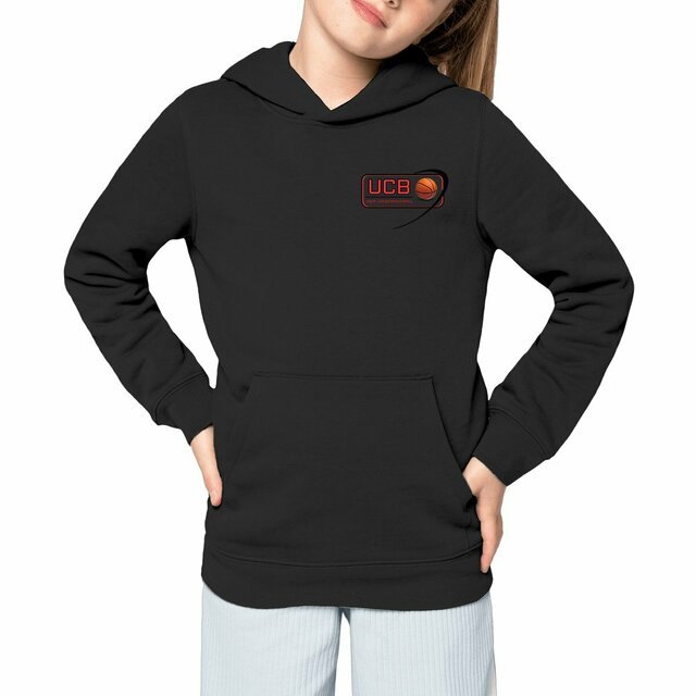 Image front Sweat à capuche Léger Enfant