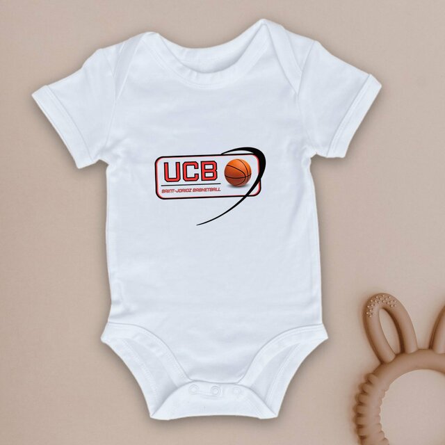 Image front Body bébé - Premium Plus