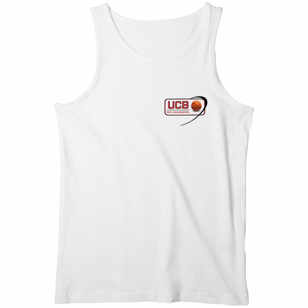 Image back Débardeur Homme