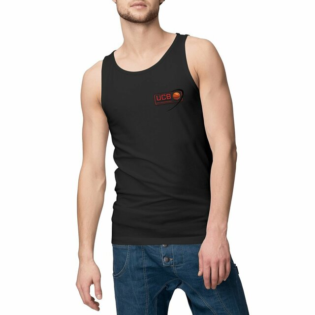 Image front Débardeur Homme