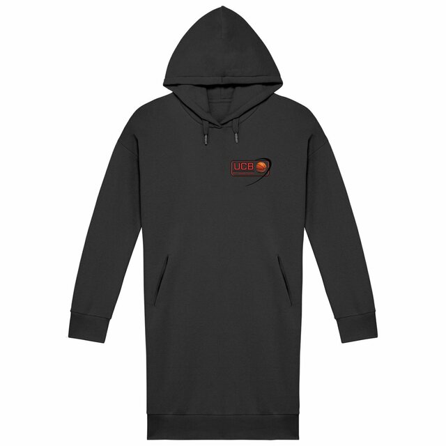 Image back Robe Sweat Femme