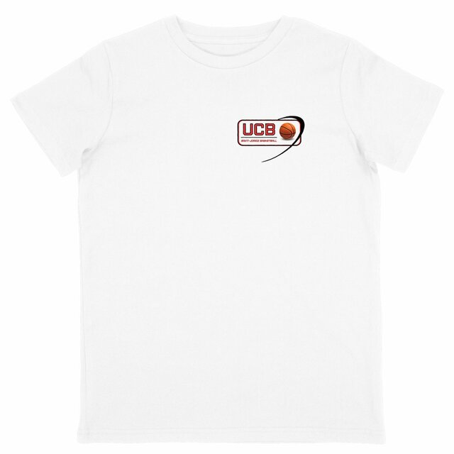 Image back T-shirt Enfant Léger