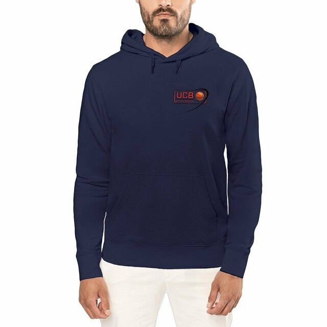 Image front Sweat à capuche Léger Unisexe