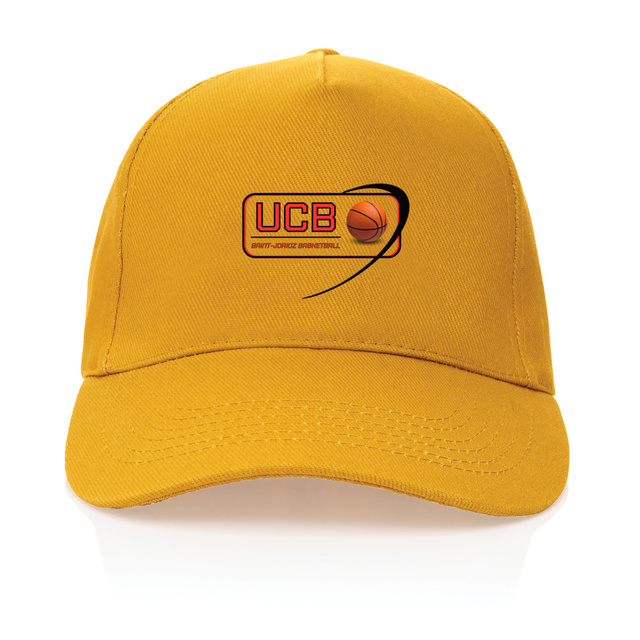 Image front Casquette 100% recyclée - Premium