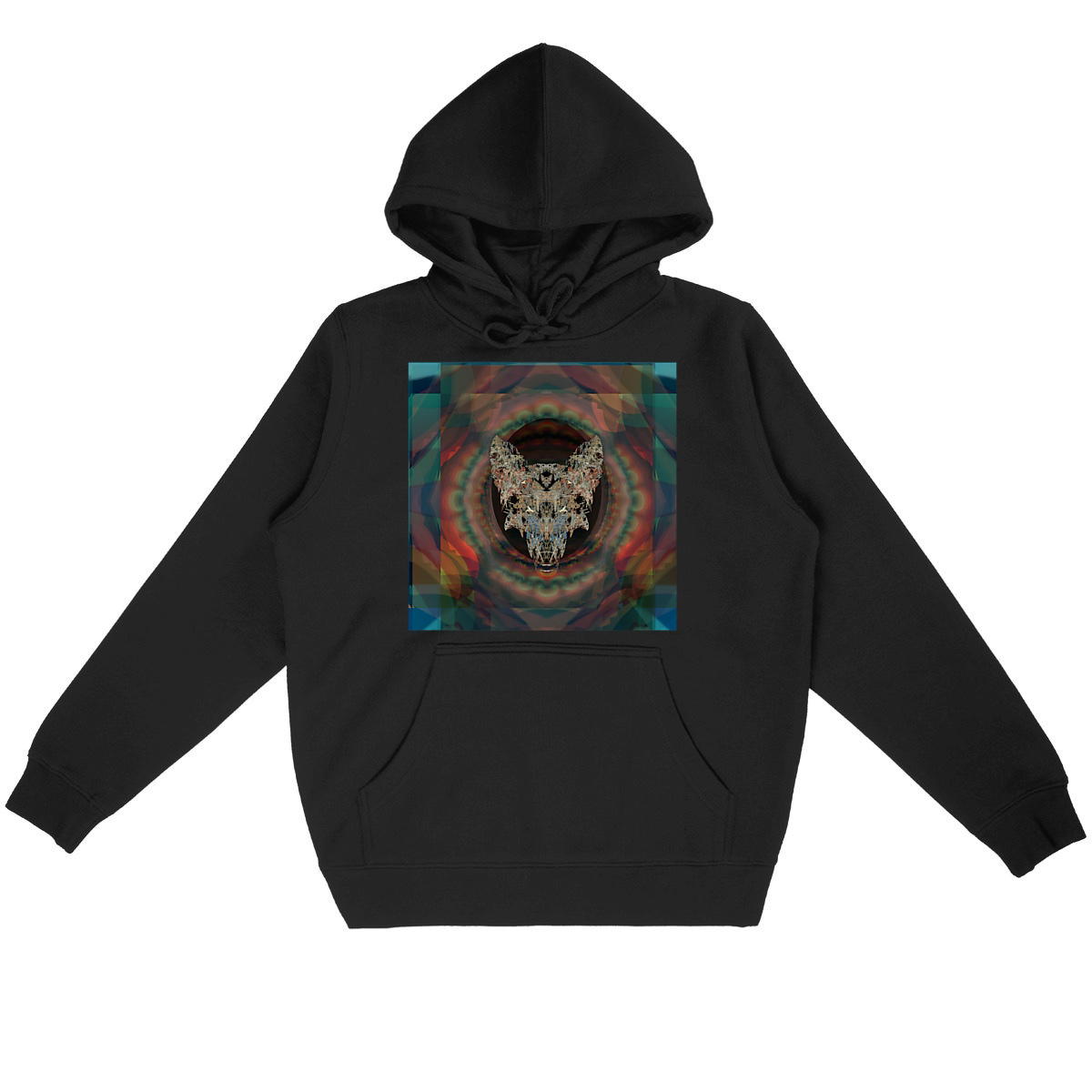 Wolfcry Unisex Lightweight Hoodie - Image