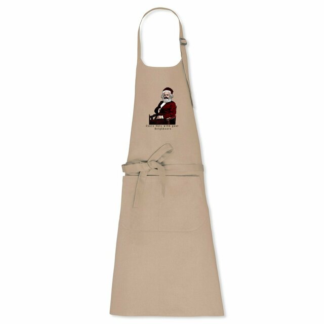 Santakarl MarXmas Apron - Image