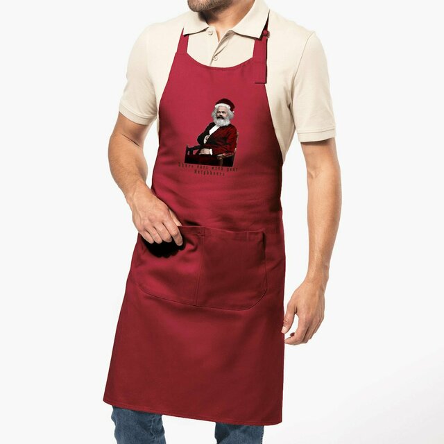 Santakarl MarXmas Apron