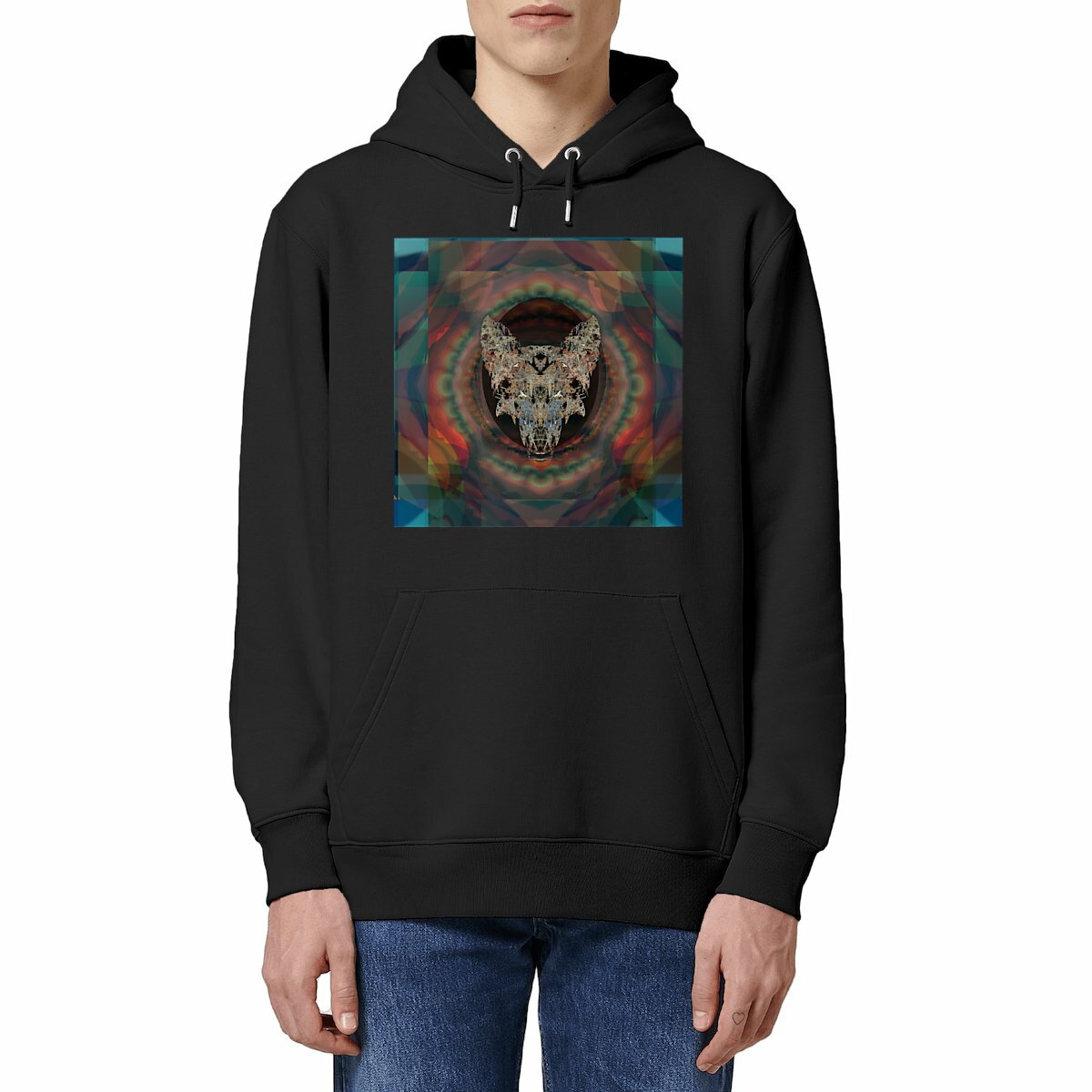 Wolfcry Unisex Heavyweight Hoodie