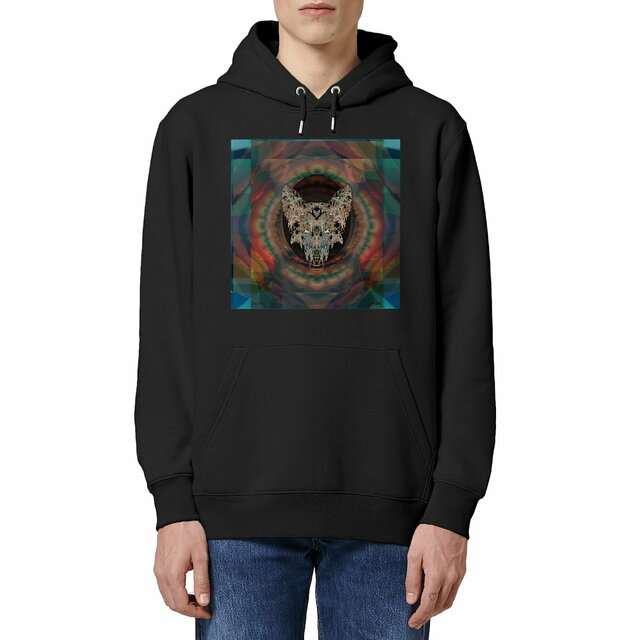 Wolfcry Unisex Heavyweight Hoodie