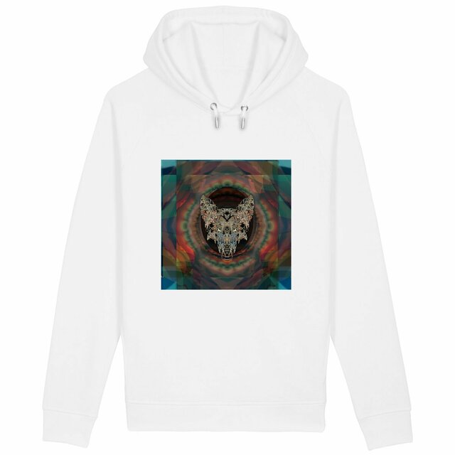 Wolfcry Unisex side pocket hoodie - Image