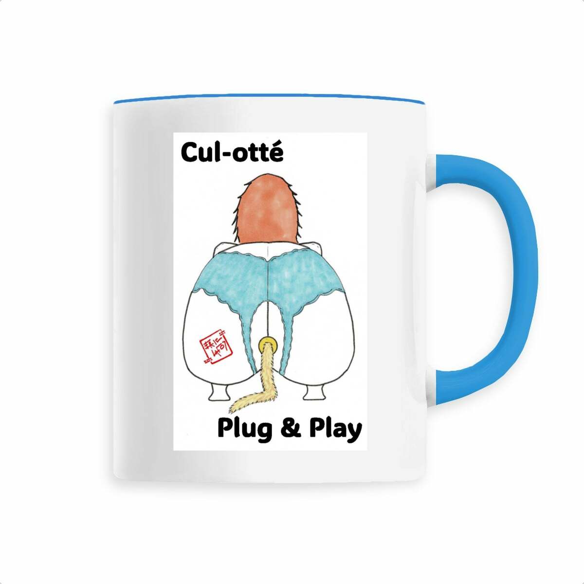 Cul-otte Plug & Play - Image