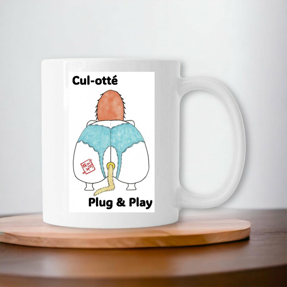Cul-otte Plug & Play