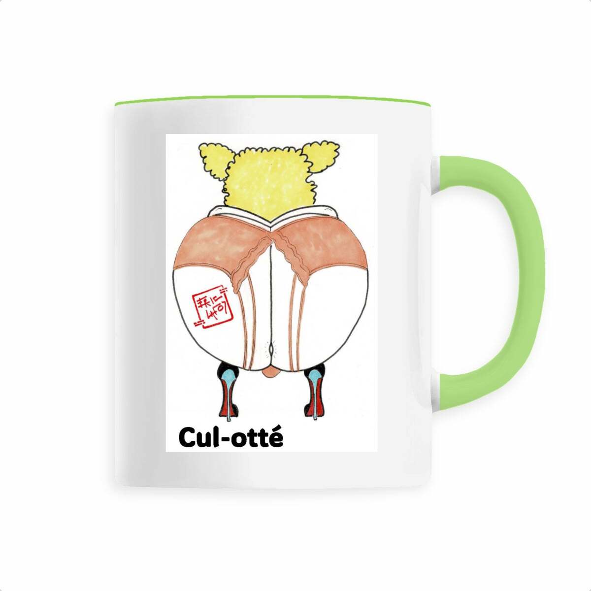 Cul-otte Talons - Image