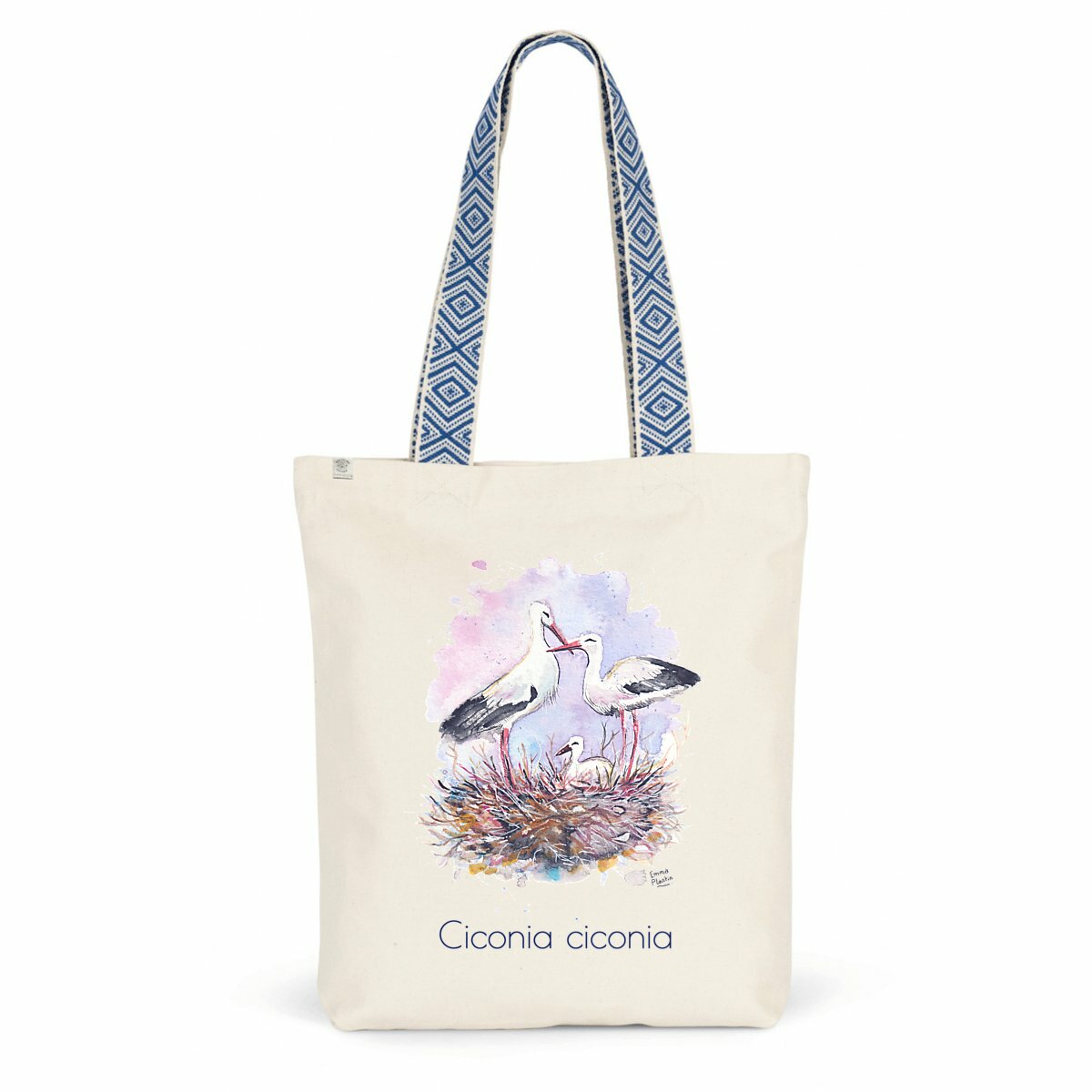 Cigogne Blanche - Image