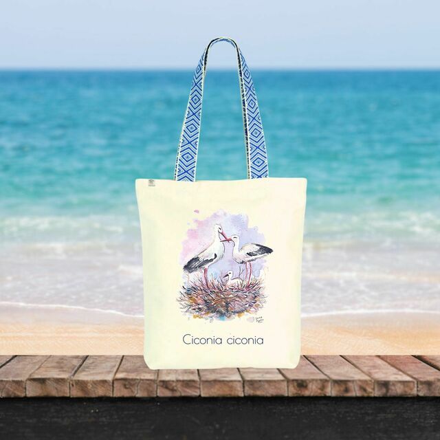 Cigogne Blanche