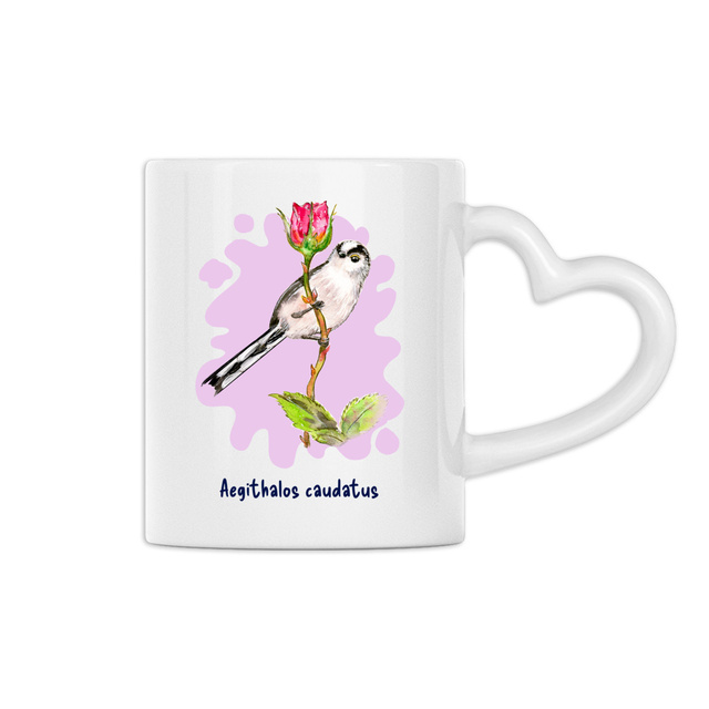 La mésange à Longue Queue