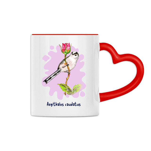 La mésange à Longue Queue - Image