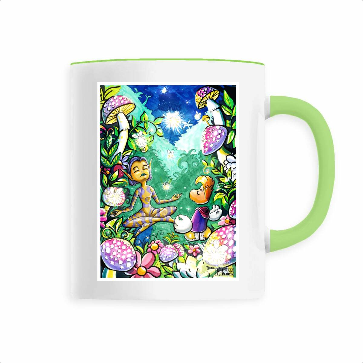 Rayman's meditation - Image