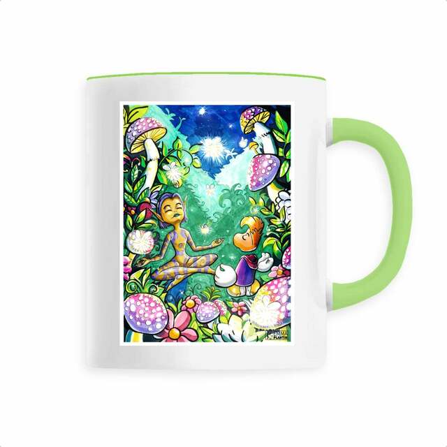 Rayman's meditation - Image