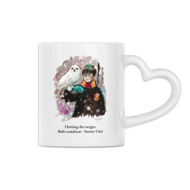 Harfang des neiges - Image