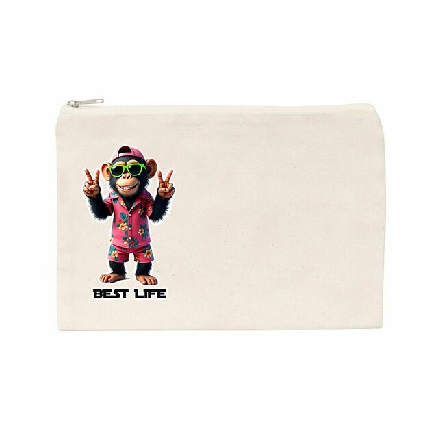 Image front Pochette monkey ref 5018