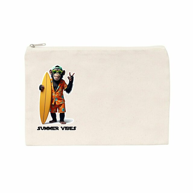 Image back Pochette monkey ref 5017