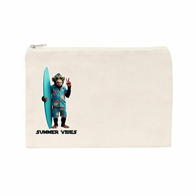 Image back Pochette monkey ref 5016