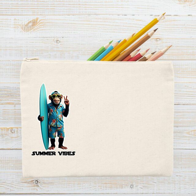 Image front Pochette monkey ref 5016