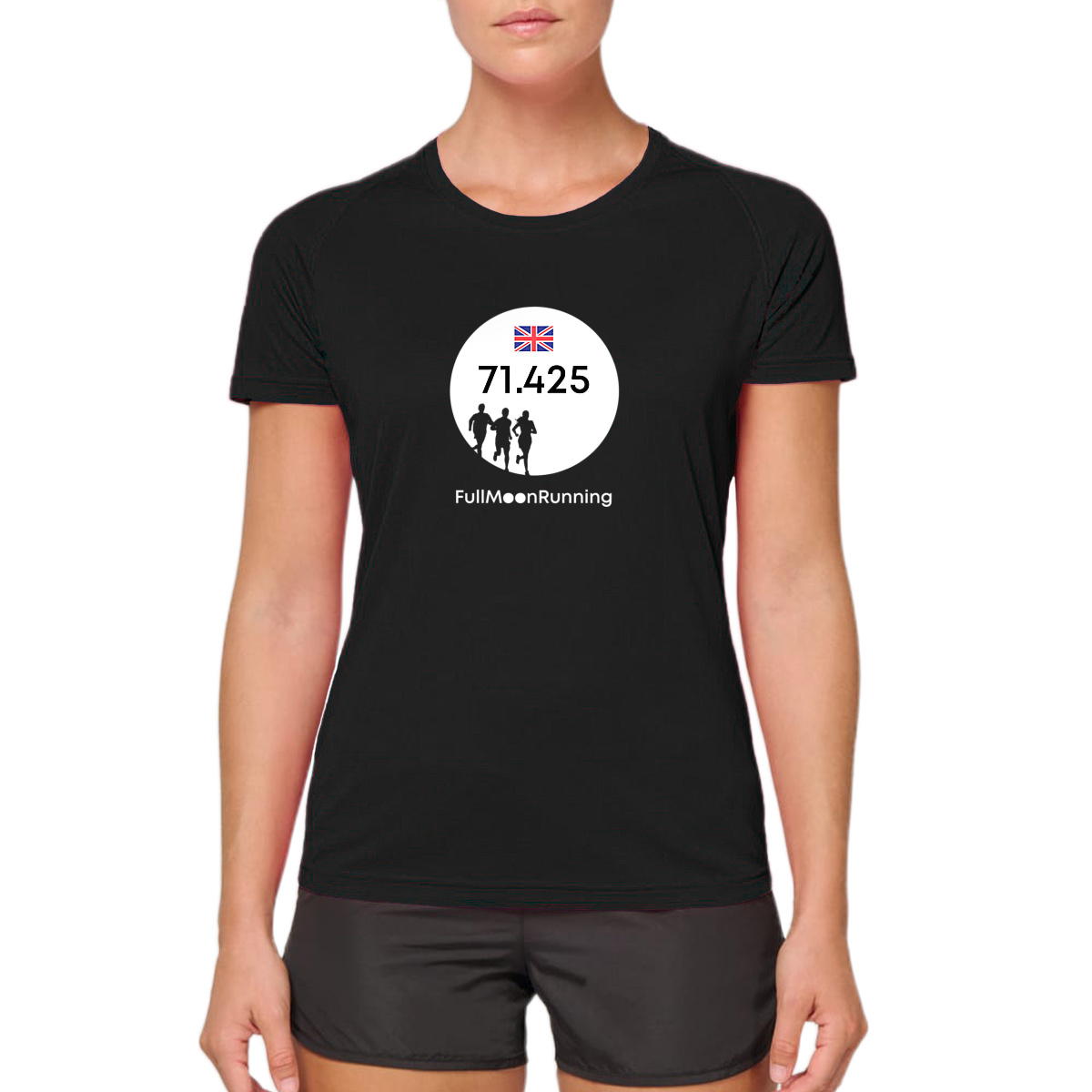 Camiseta FMR de Mujer