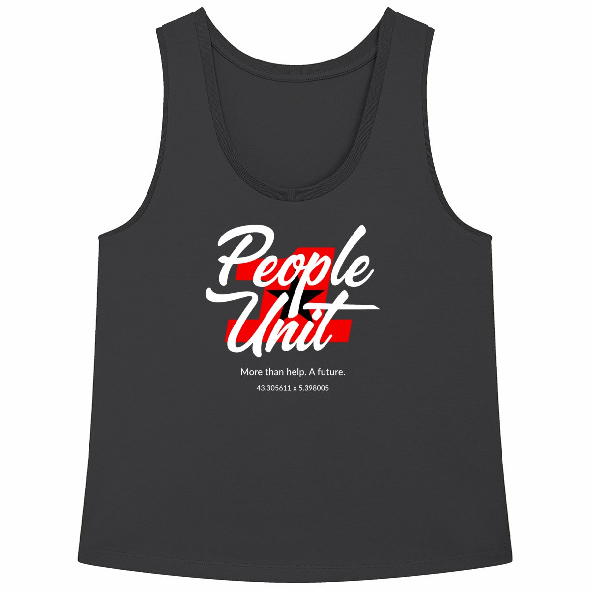 Image front The Classic |WA-Tank Top|