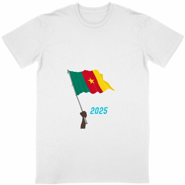 T-shirt Unisexe Kmer 2025