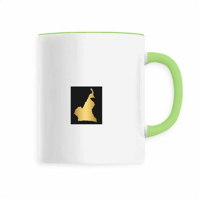 Mug en céramique  - Kmer