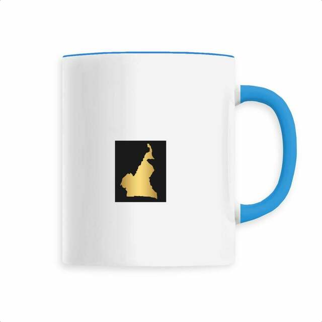 Mug en céramique  - Kmer - Image