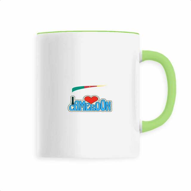 Mug ILoveCameroon - Image
