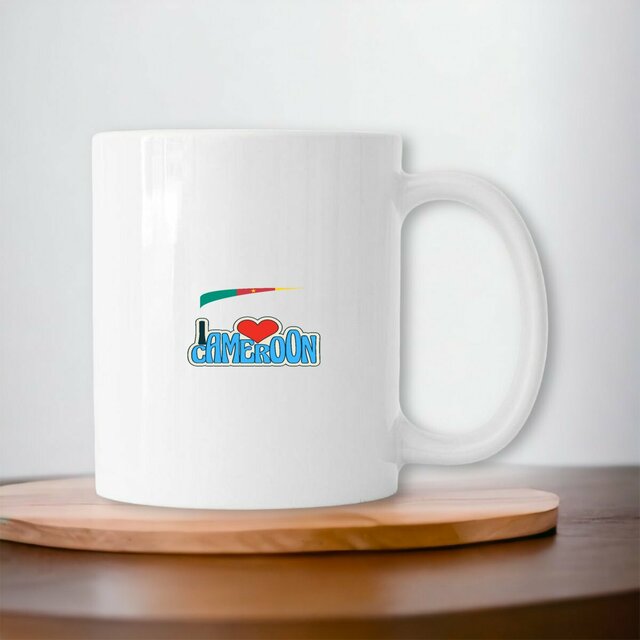 Mug ILoveCameroon