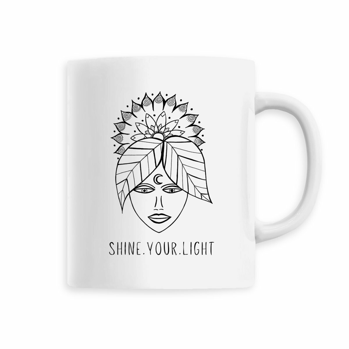 SHINE Mug Céramique