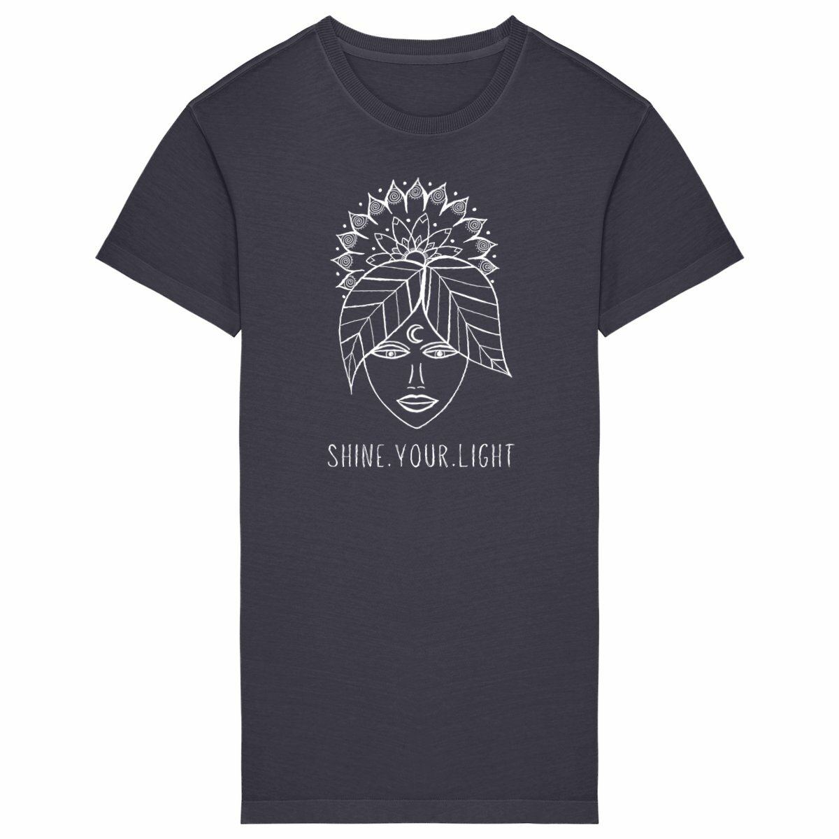 SHINE Robe T-Shirt  - Image