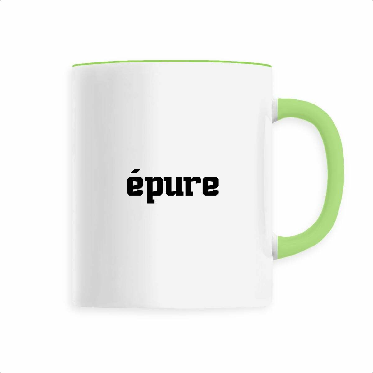 Image back Mug céramique