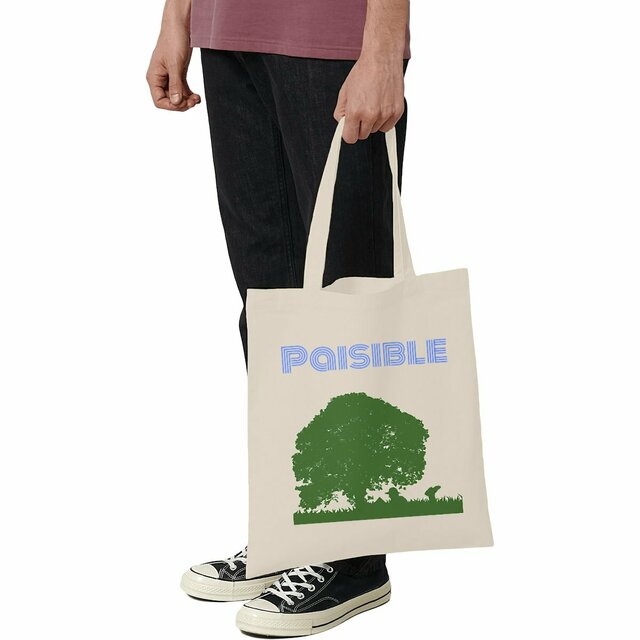 Image front totebag léger