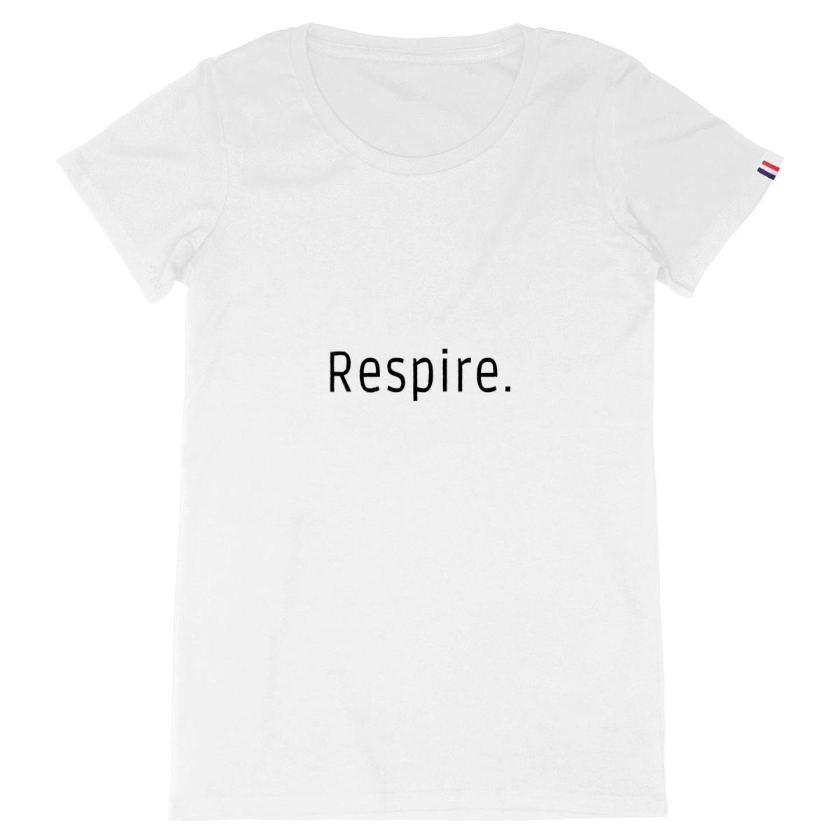 Image front T-shirt femme