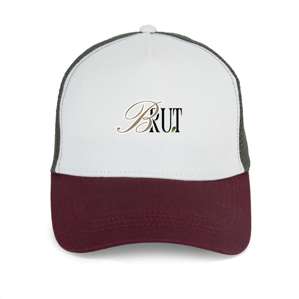 Image back Casquette Trucker écoresponsable